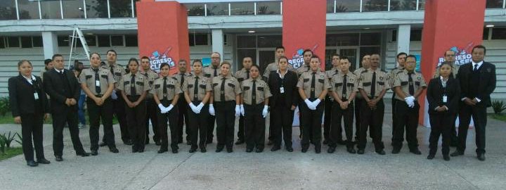 Equipo de Guardias de Seguridad